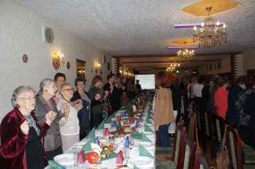 Wspólna Wigilia Grudzień 2014