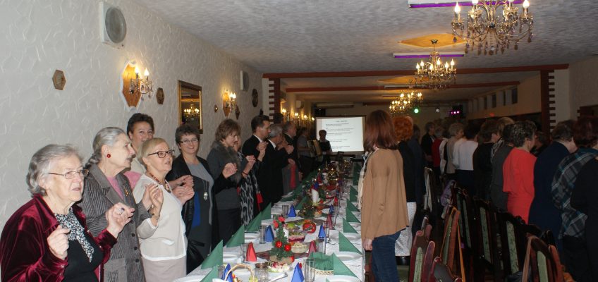 Wspólna Wigilia Grudzień 2014