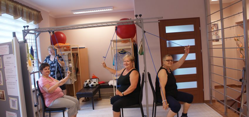 Ośrodek Wsparcia  ” Skrawek Nieba” – zadania