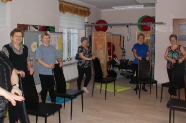 Zajęcia Ruchowe – Gimnastyka Stokrotek