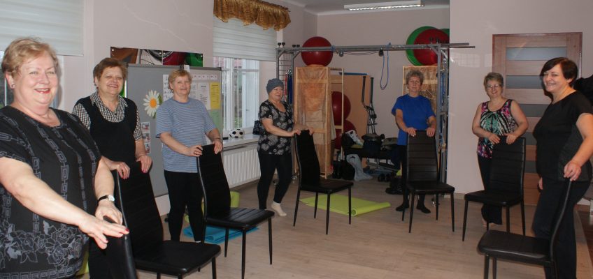 Zajęcia Ruchowe – Gimnastyka Stokrotek