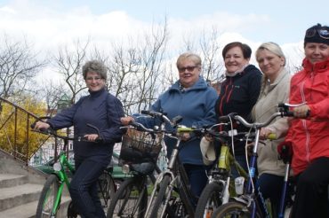 „Aktywne stokrotki”