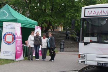 MAJ  2015  XI POWIATOWY MIESIĄC WALKI Z RAKIEM I PROMOCJI ZDROWIA