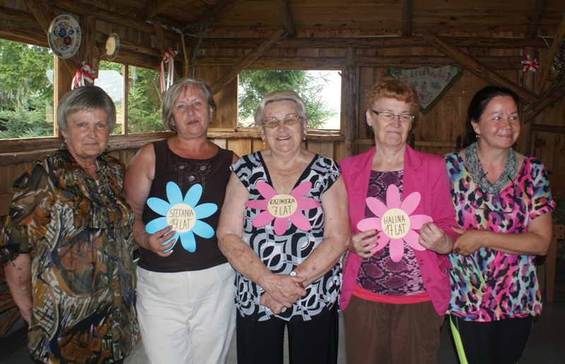 Integracja,  roczki, szkolenie w plenerze…