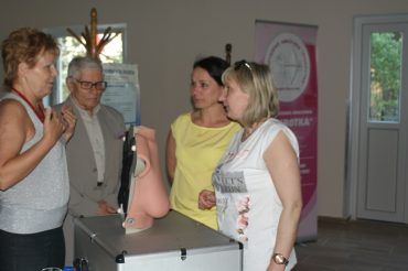 MAJ – jak co roku POWIATOWY MIESIĄC WALKI Z RAKIEM – trwa…