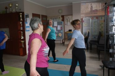 Gimnastyka „Stokrotek”