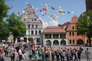 Finał obchodów Miesiąca Walki z Rakiem i Promocji Zdrowia w powiecie stargardzkim