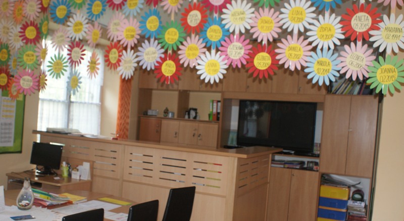 Dyżury Amazonek w Klubie Amazonek „Stokrotka”