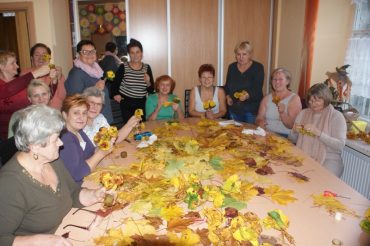 Jesienne Warsztaty Rękodzielnicze