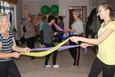 Rehabilitacja w naszym Ośrodku ..nowe metody…