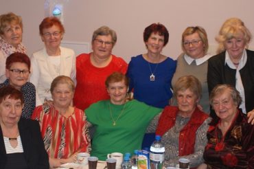 Roczki naszych koleżanek obchodzących jubileusz w miesiącach – styczeń i luty
