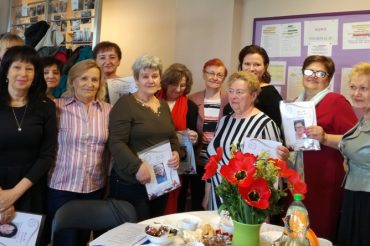 Roczki – marzec i kwiecień