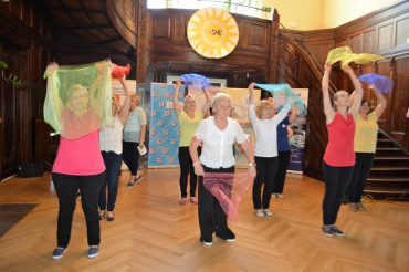 Finał XIII Powiatowego Miesiąca Walki z Rakiem i Promocji Zdrowia 2017