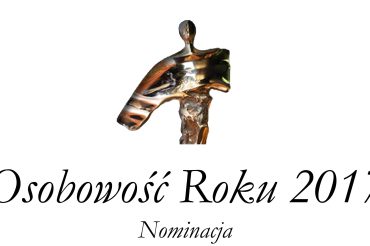 Nominacja „Osobowość Roku 2017”