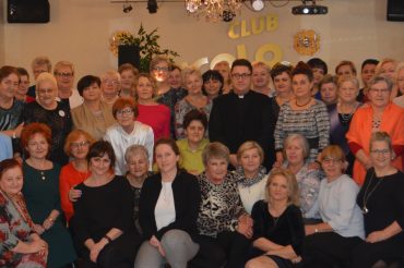 Spotkanie Wigilijne Amazonek 2017 r.