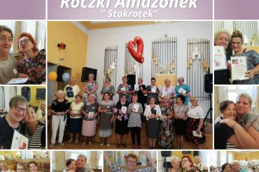 Roczki Amazonek – Stokrotek