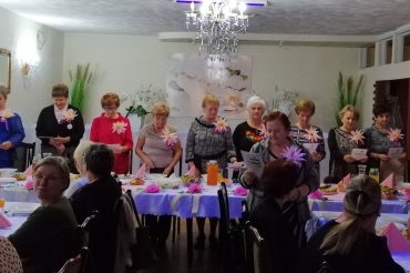 Roczki koleżanek Amazonek