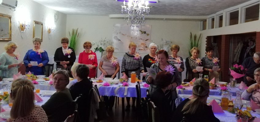 Roczki koleżanek Amazonek