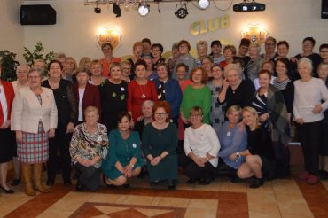 Spotkanie Świąteczno – Noworoczne 2018r.