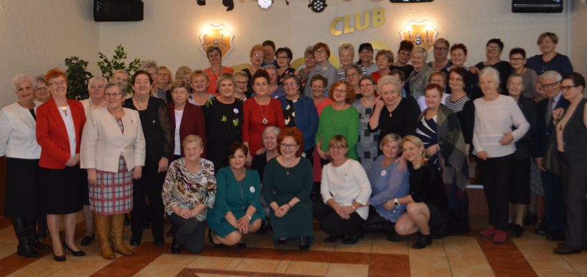 Spotkanie Świąteczno – Noworoczne 2018r.