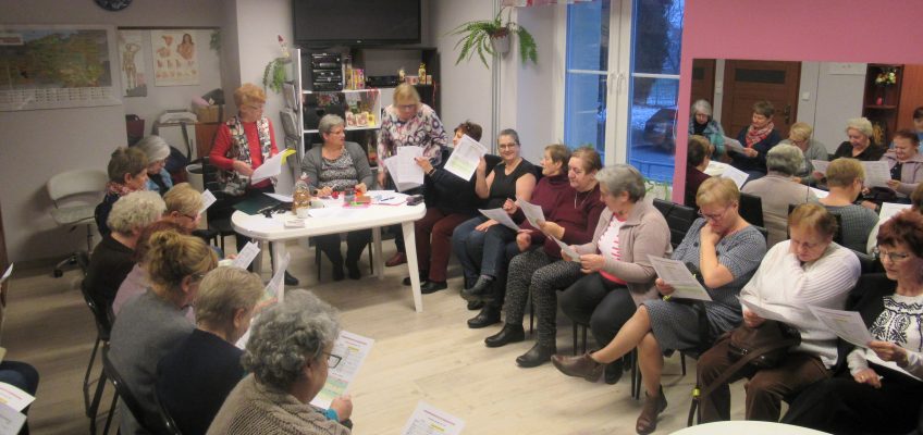 SPOTKANIA INFORMACYJNE – w roku 2019