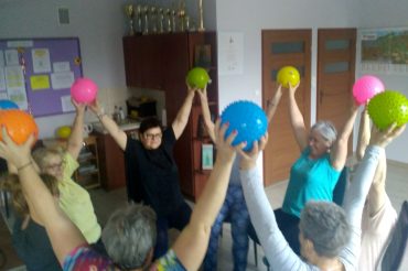 GIMNASTYKA dodatkowa – w środy o 17.00