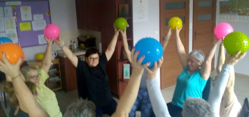 GIMNASTYKA dodatkowa – w środy o 17.00