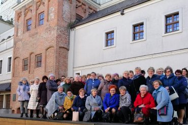 Wyjazd do OPERY NA ZAMKU w Szczecinie