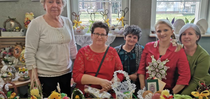 Kiermasz Wielkanocny