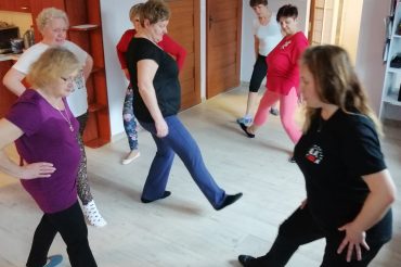 Nowe zajęcia TAI -CHI