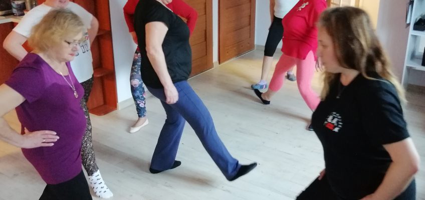 Nowe zajęcia TAI -CHI