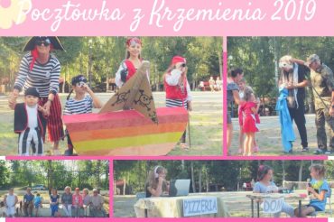 II Rodzinny Zjazd Integracyjny Amazonek w Krzemieniu