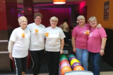 „Kulą w Raka”  w Koszalinie