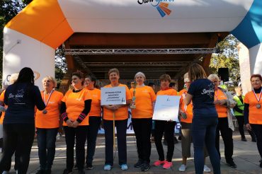 Senioriada Stargardzka i my