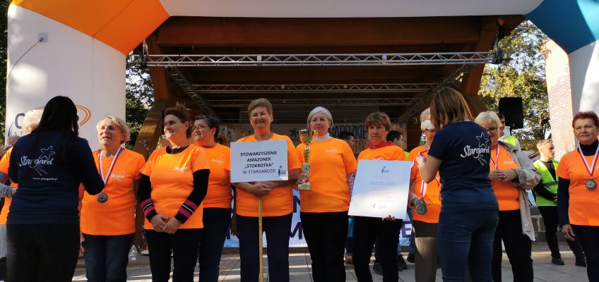 Senioriada Stargardzka i my