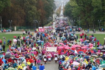 XXII Ogólnopolski Zjazd Amazonek na Jasną Górę
