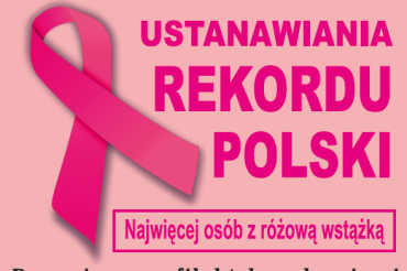 XV Powiatowy Miesiąc walki z Rakiem i Promocji Zdrowia