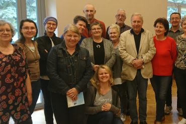 Stargardzkie Stokrotki w Centrum Psychoonkologii UNICORN w Krakowie