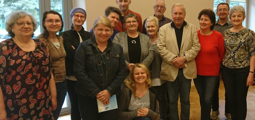 Stargardzkie Stokrotki w Centrum Psychoonkologii UNICORN w Krakowie