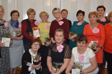 Roczki koleżanek z IV kwartału