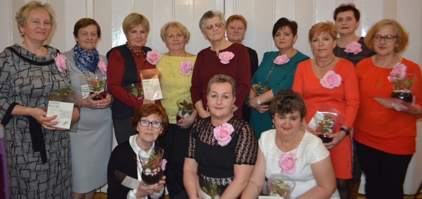 Roczki koleżanek z IV kwartału