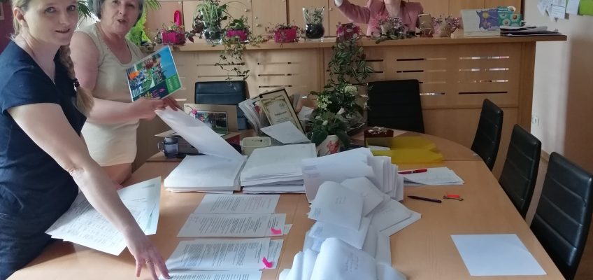 Walne Zebranie Sprawozdawcze za rok 2019 – inaczej..