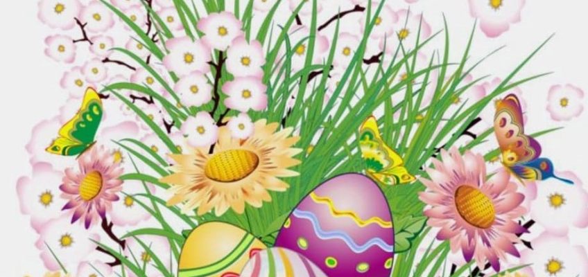 Spokojnych Świąt Wielkanocnych 2021