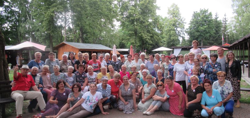 Spotkanie Integracyjno-zapoznawcze „Stokrotek”     w Morzycznie