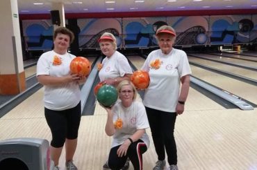 „KULĄ W RAKA” Stokrotki u Amazonek w Koszalinie