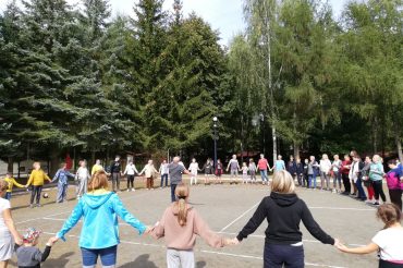 Krzemień 2021 – III Rodzinny Zjazd Amazonek