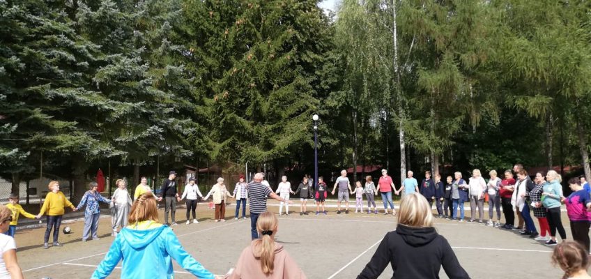 Krzemień 2021 – III Rodzinny Zjazd Amazonek