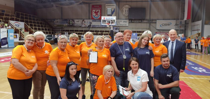 VI Stargardzkie Dni Seniora – i były Stokrotki