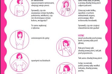 RAK NIE POCZEKA NA KONIEC PANDEMII. BADAJMY SIĘ NIE TYLKO W PAŹDZIERNIKU!!!