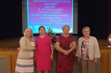 Świdwin – 15 lecie i nasze koleżanki z wizytą